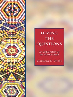 cover image of Loving the Questions